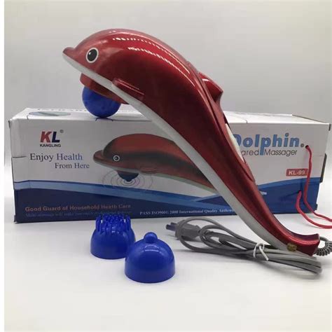 dolphin massager